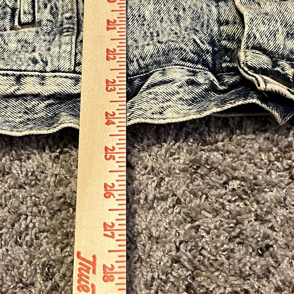 Vintage Levis Jacket Mens Medium Stonewash Denim Trucker 70507-0510 - Picture 11 of 12
